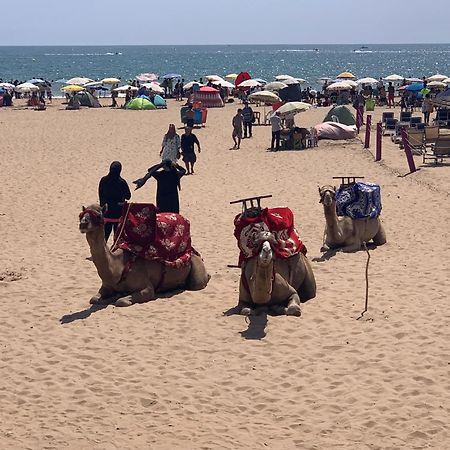 Luxury Apartment In Agadir Bay Esterno foto