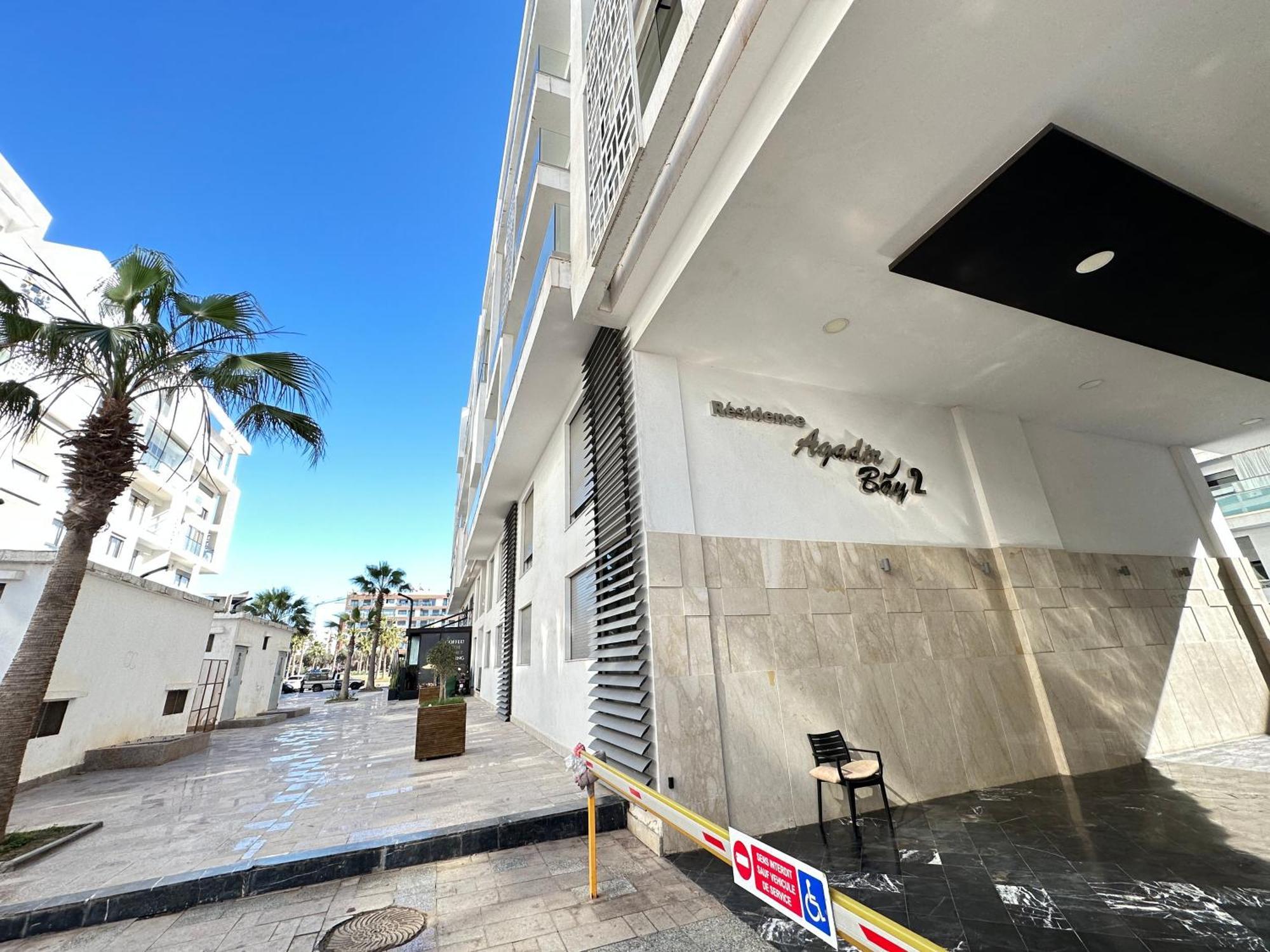 Luxury Apartment In Agadir Bay Esterno foto