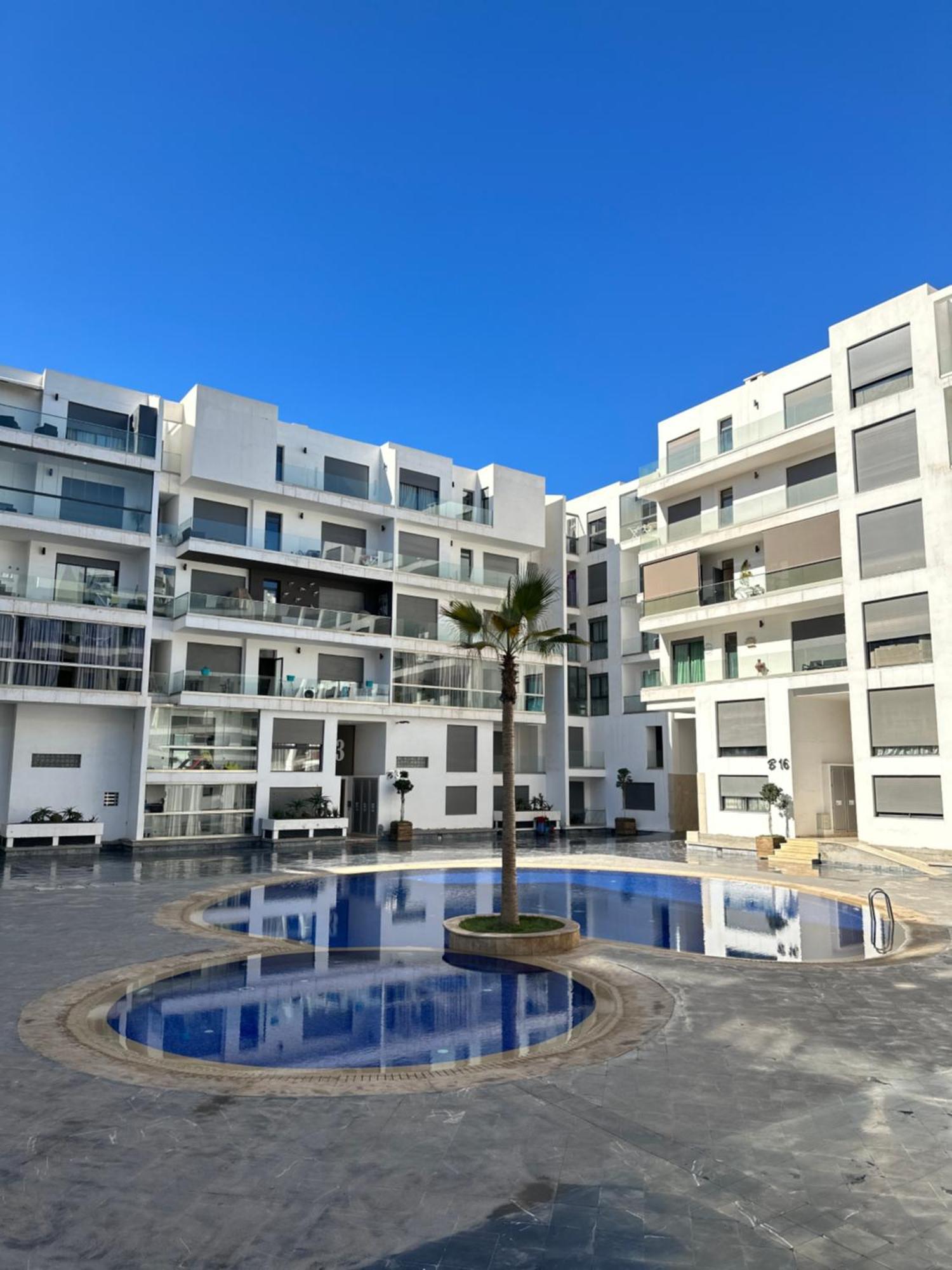 Luxury Apartment In Agadir Bay Esterno foto
