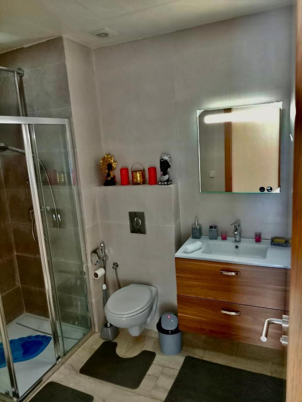 Luxury Apartment In Agadir Bay Esterno foto