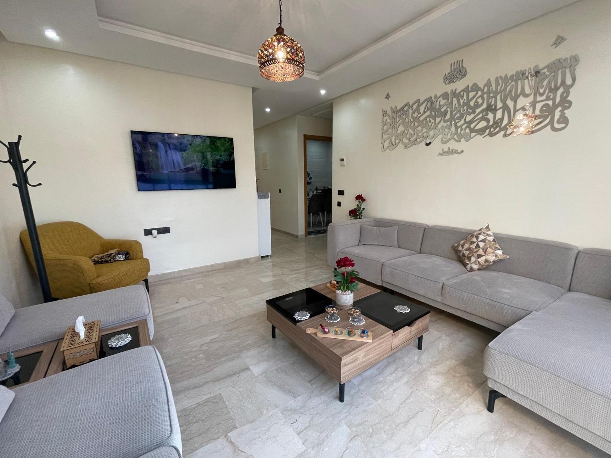 Luxury Apartment In Agadir Bay Esterno foto