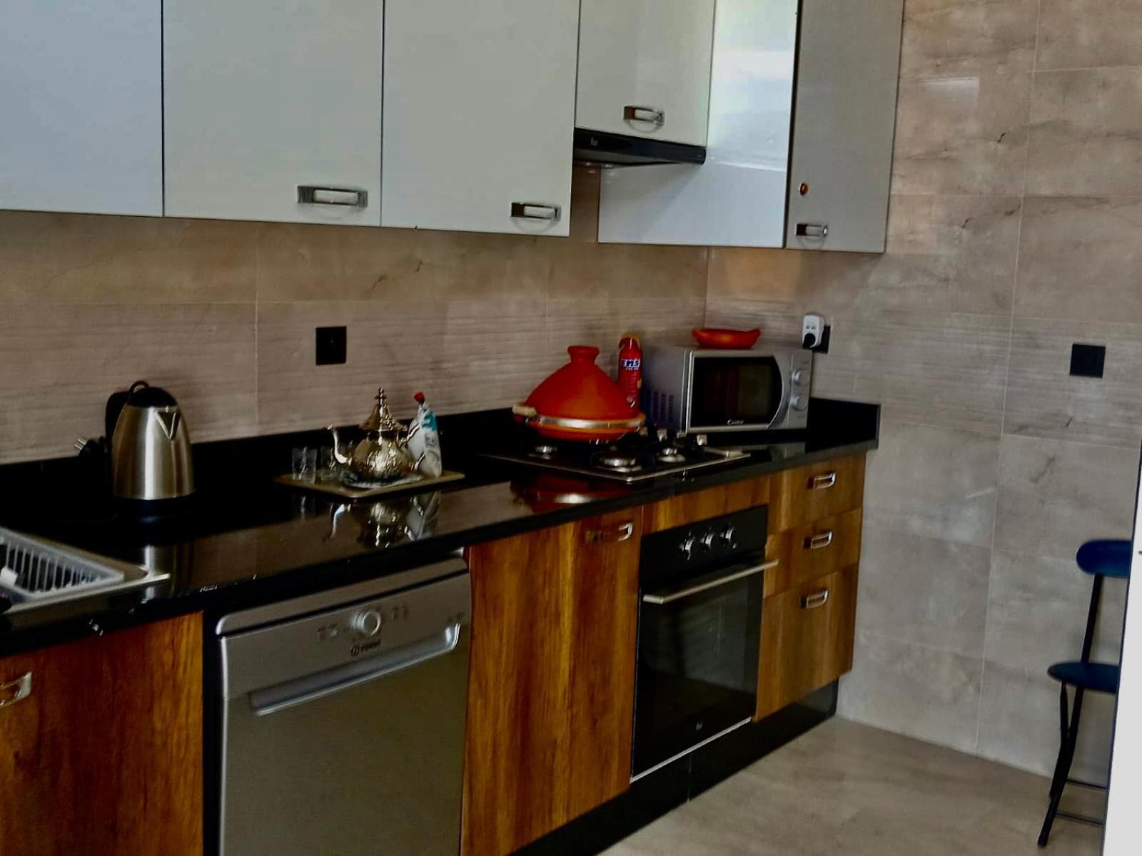 Luxury Apartment In Agadir Bay Esterno foto