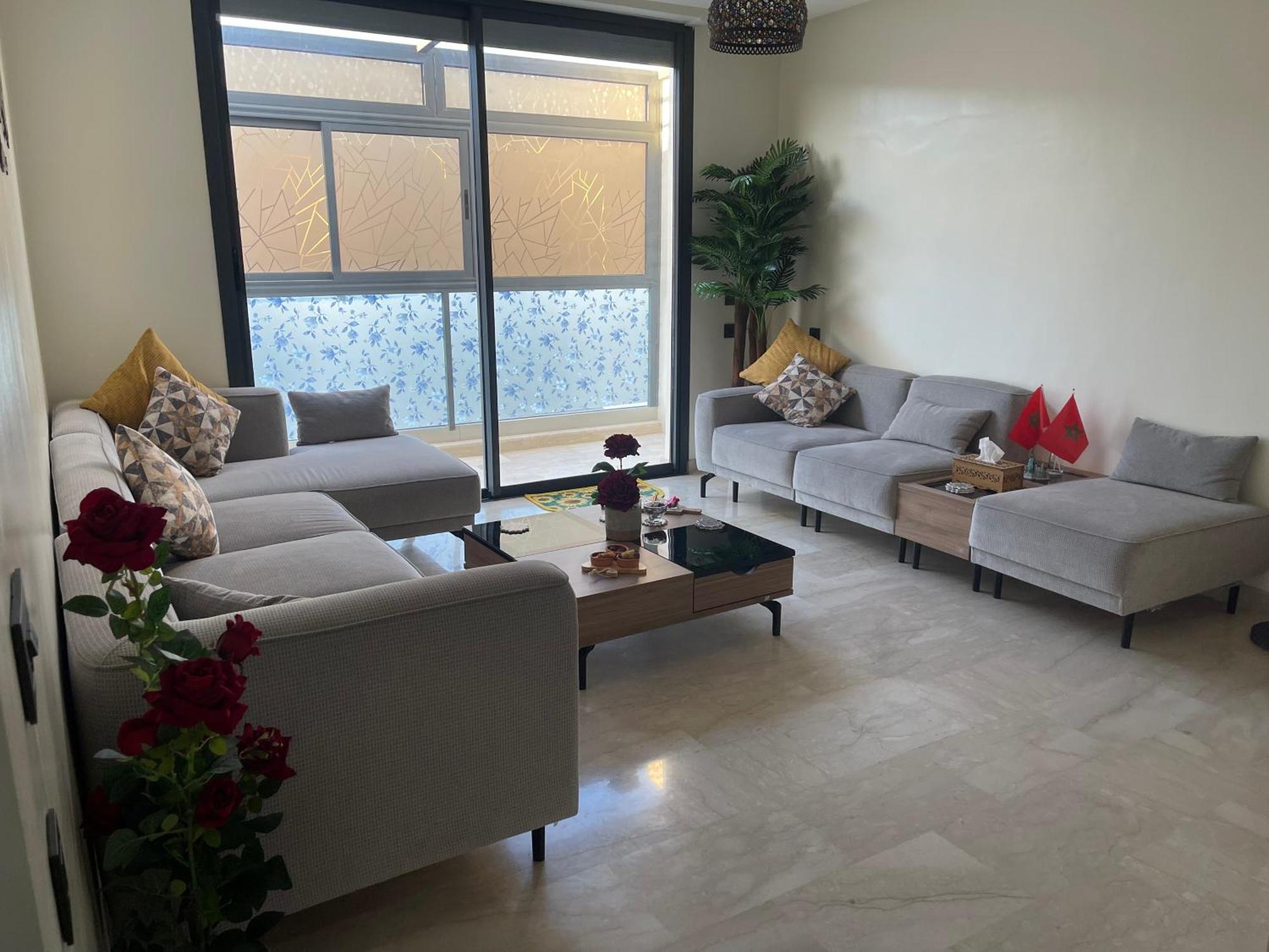 Luxury Apartment In Agadir Bay Esterno foto