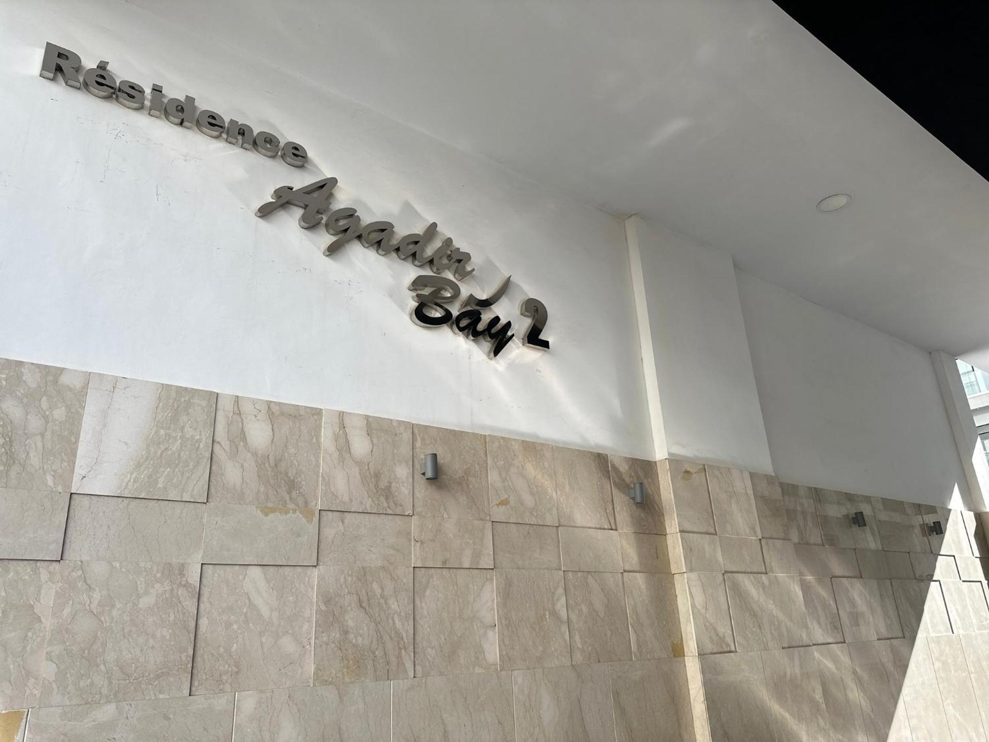 Luxury Apartment In Agadir Bay Esterno foto