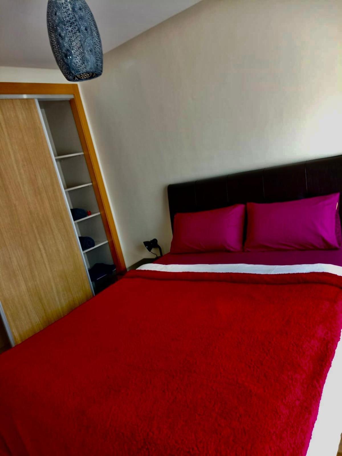 Luxury Apartment In Agadir Bay Esterno foto