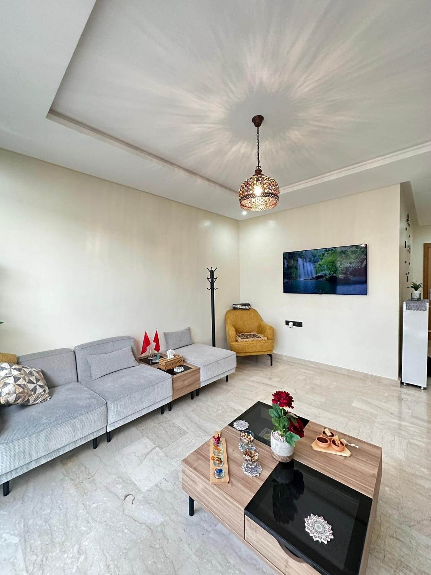 Luxury Apartment In Agadir Bay Esterno foto