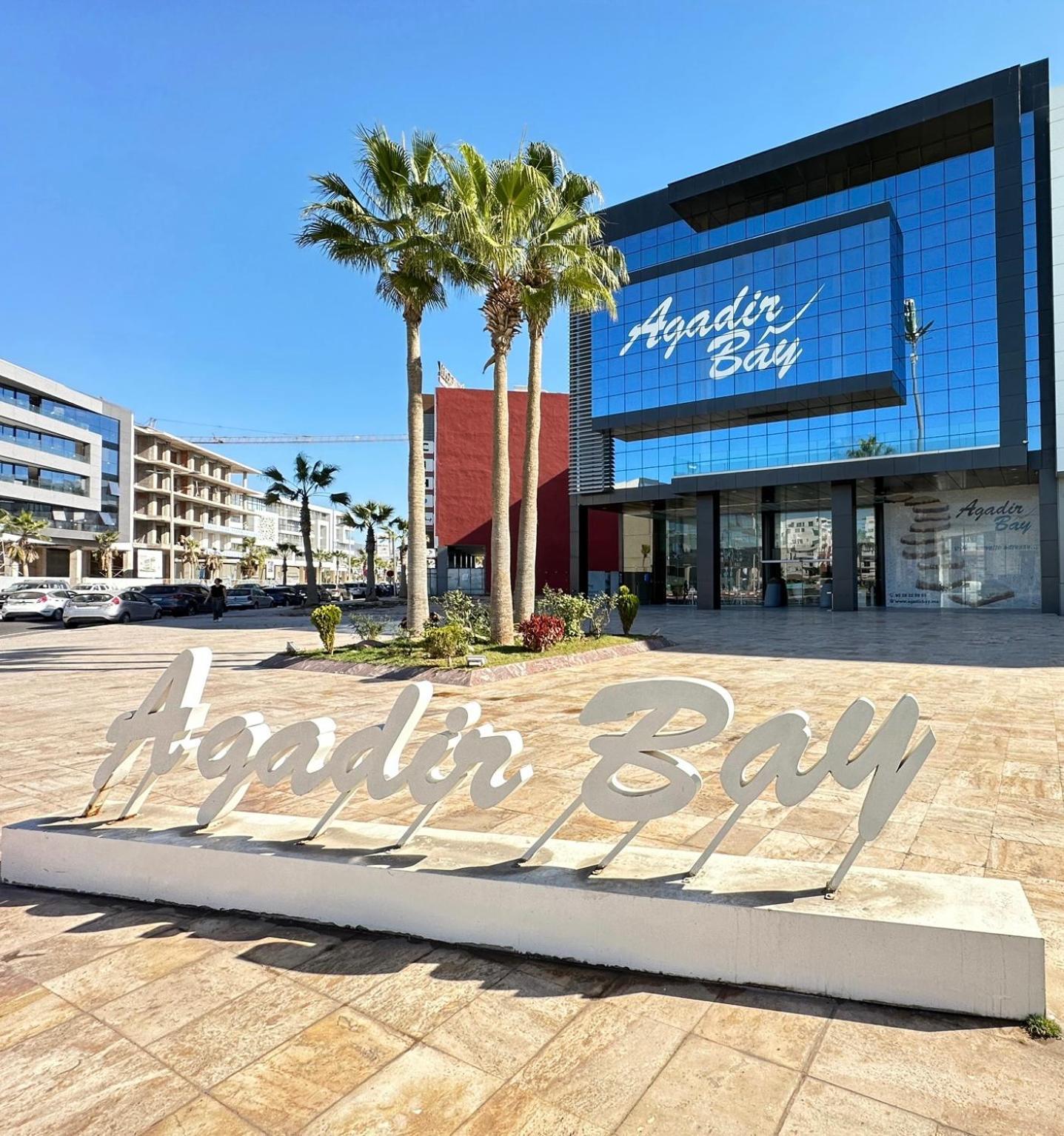 Luxury Apartment In Agadir Bay Esterno foto